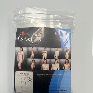 Women’s Stage 2 compression garment in X-Small